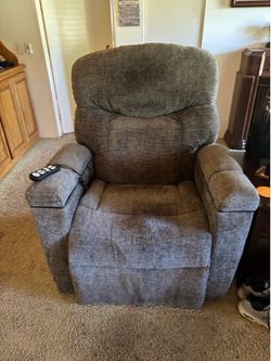 UltraComfort Large Recliner