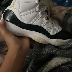 Jordan 11 Size 7 Big Kids