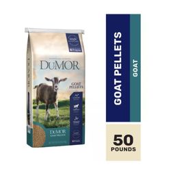 Goat Pellets Dumor 50lb