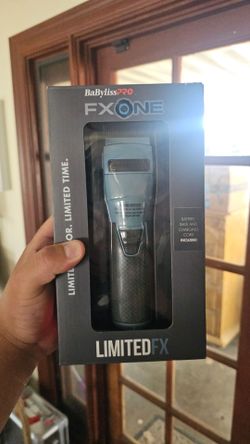 Babyliss FxOne limited