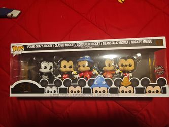 Mickey mouse