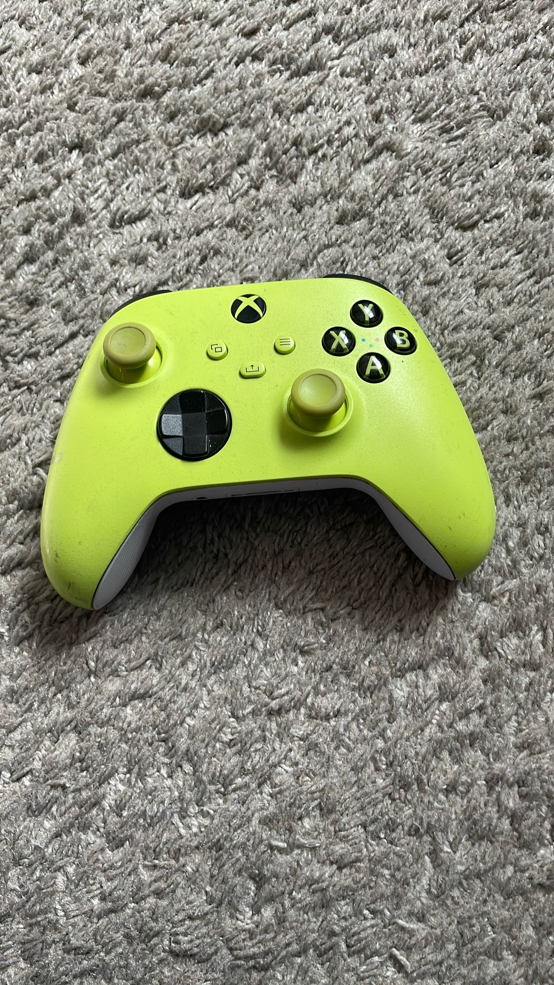 Xbox Series X/S Controller