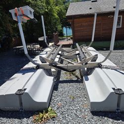 Sunstream Float Lift Boat Lift