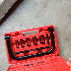 Valve Spring Tools