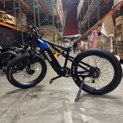 Electric bicycle