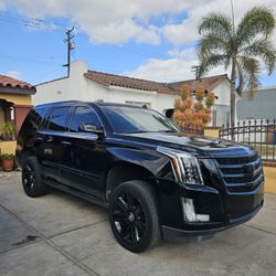 2015 Cadillac Escalade
