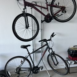 Schwinn Bikes & Bike Rack