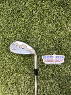 Mizuno S6 56 Loft SW True Temper Wedge Flex Winn Grip RH