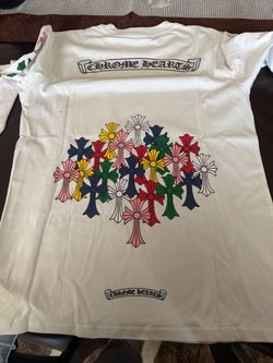 Chrome Heart long sleeve Shirt