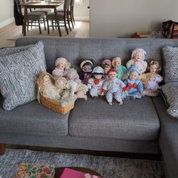 Doll Collection 