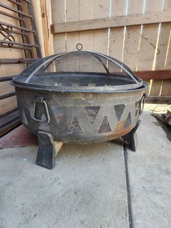 Fire pit