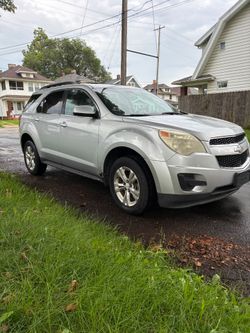 2011 Chevrolet Equinox