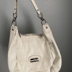 Bolsa Coach Beige 