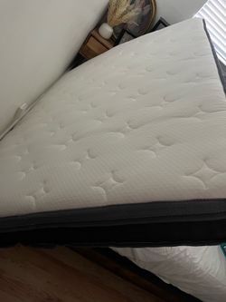 Queen mattress