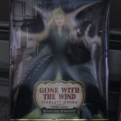 Gone With The Wind Scarlett O'Hara Doll
