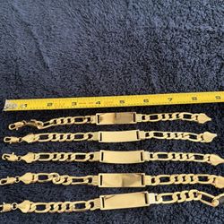 Premium 18K Gold filled 