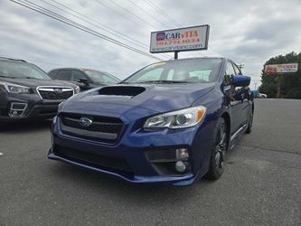 2015 Subaru WRX