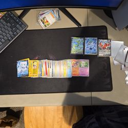 Pokemon Cards 