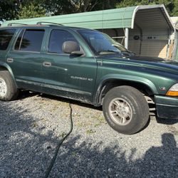 1999 Dodge Durango 