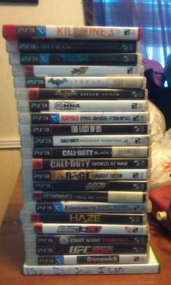 Ps3 games