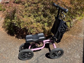 Knee scooter (all terrain)