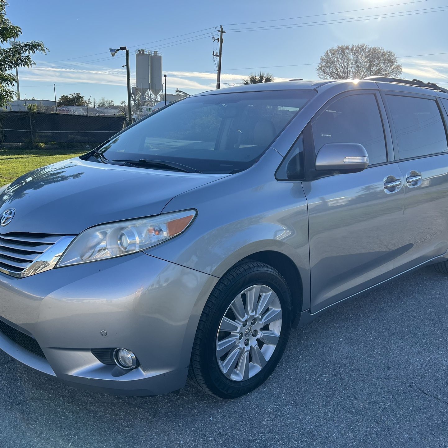 2014 Toyota Sienna