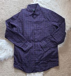 Claiborne Men’s Shirt sz M