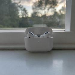 AirPods Pro anc