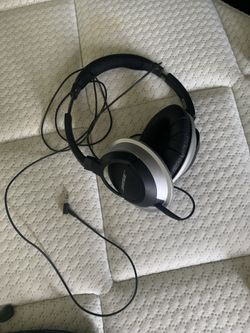 Bose headphones