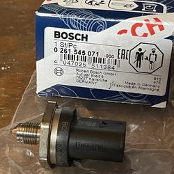 BMW N55 fuel rail pressure sensor