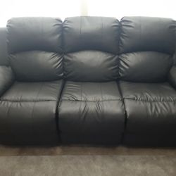 3 PC. Sofa Recliner Set
