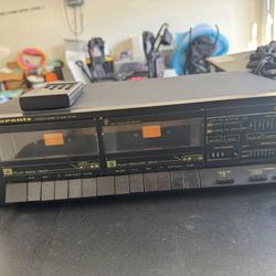 Marantz Tape Deck SD-162
