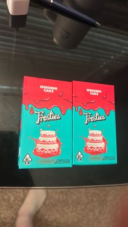 Frostiez pens