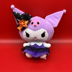 Kuromi Halloween Plush