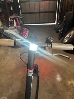 Costco phantom go go scooter