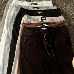 RSQ TILLYS Young Men’s Pants/ Sweats