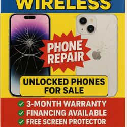 Unlocked iPhones For $89.99