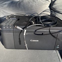 Canon Mx490 Printer