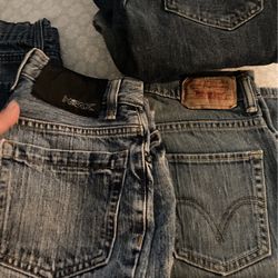 Boys Jeans Size 12