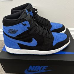 Air Jordan 1 Royal Reimagined