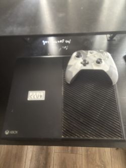 Xbox one 1