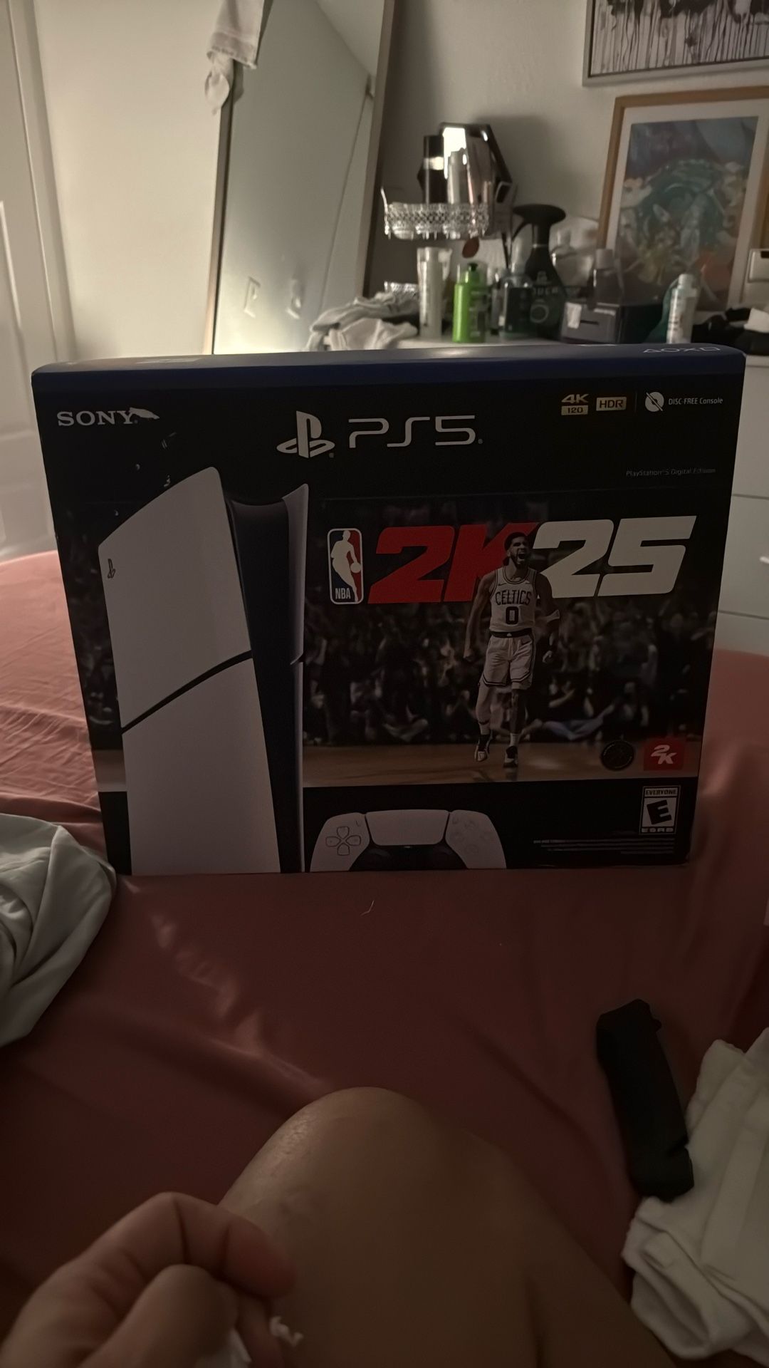 PS5 UNOPENED