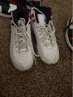 Jordan 12s size 6