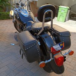 2003 Yamaha Road Start 