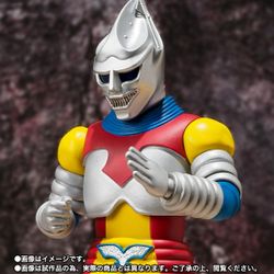 Sh Monsterarts Jet Jaguar 