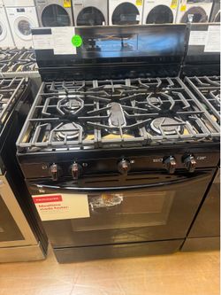 Frigidaire 30” Gas range