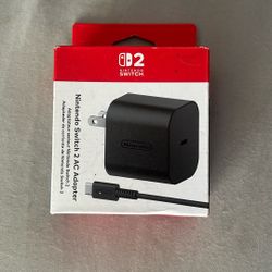 Nintendo Switch Adapter