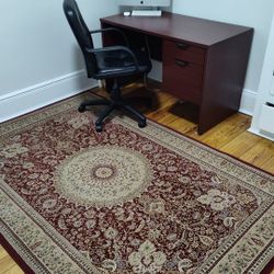 Desk And  Office Chair Must Go! 