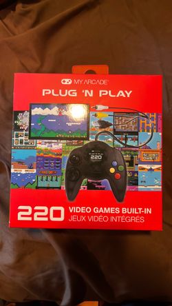 MyArcade Plug n Play
