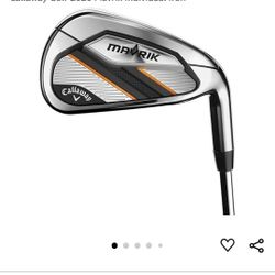 Callaway Mavrik 9iron. >>NeW<< In Wrapper